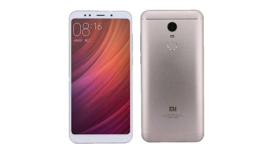 Xiaomi Redmi Note 5 Pro